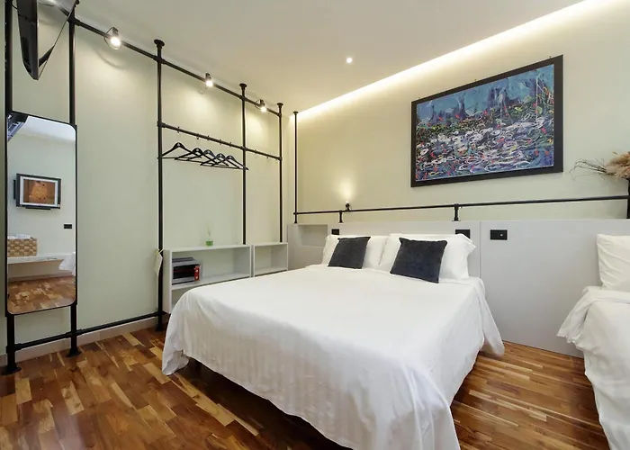 San Pietro Luxury Гостевой дом 4*