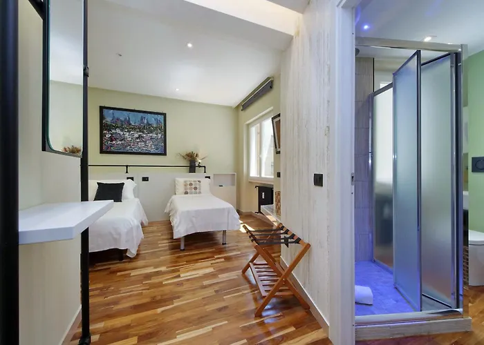 Гостевой дом San Pietro Luxury
