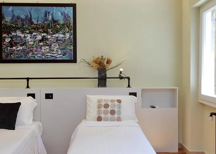 San Pietro Luxury Гостевой дом 4*