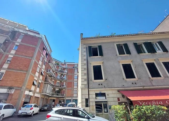 San Pietro Luxury 4* Рим