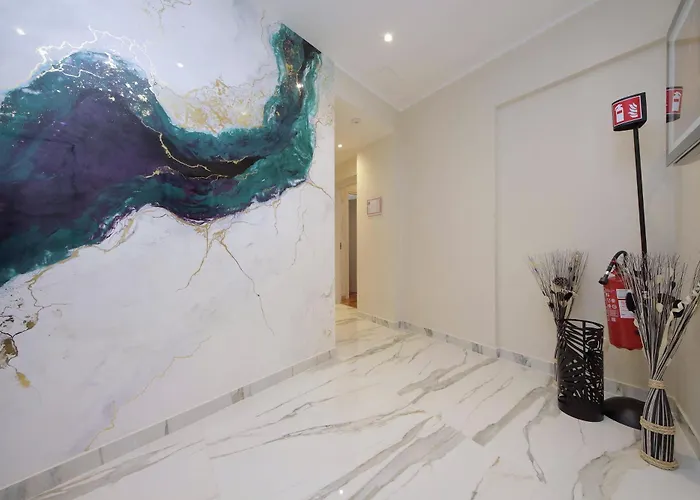 San Pietro Luxury 4* Рим