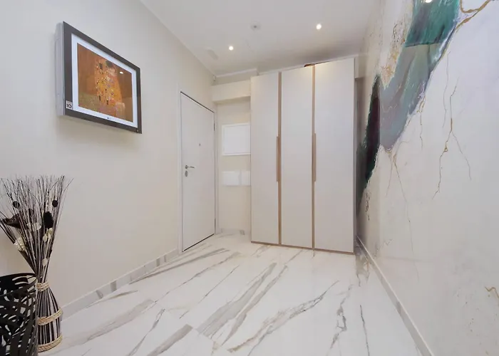 San Pietro Luxury Гостевой дом Рим