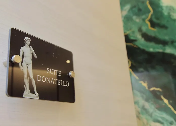 San Pietro Luxury Гостевой дом Рим