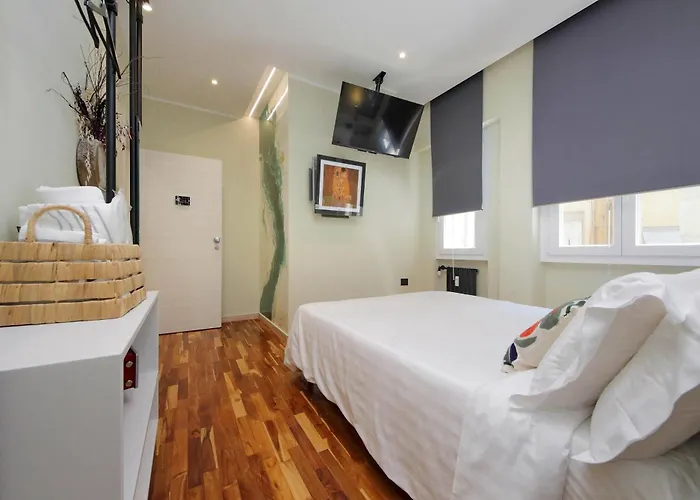 San Pietro Luxury 4* Řím